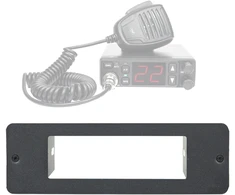 PNI 1DIN korpusas, skirtas PNI HP 5500 radijo stoties montavimui