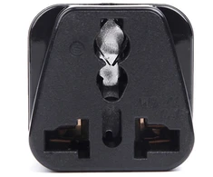 PNI 220V kištukinis adapteris iš Europos į JK