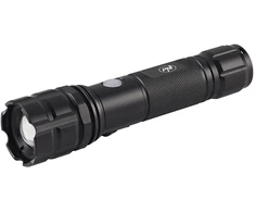 PNI Adventure F10 žibintuvėlių rinkinys ir PN41 HC41 USB įkroviklis