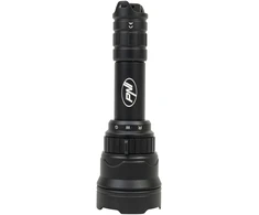 PNI Adventure F300 žibintuvėlio rinkinys su 3 spalvų LED, balta, raudona, žalia, maks. 10W, IPX6 ir pridedamu lipniu vėliavėlės laikikliu