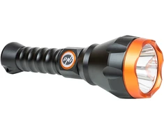PNI Adventure F550 Crystal LED žibintuvėlis, 10W, aliuminis, 500lm, iki 700m, 4000mAh, IPX6, su pridedamu PNI CHG300 maitinimo šaltiniu