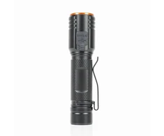 PNI Adventure F650 LED žibintuvėlis su 20W LED, 2000lm, aliuminis, IPX6, baterija pridedama, USB C tipo įkrovimas