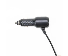 PNI Automobilinis įkroviklis MicroUSB 12V / 24V – 5V, skirtas SilverCloud S1200 automobiliniam vaizdo registratoriui