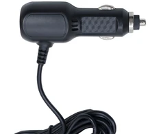 PNI automobilinis įkroviklis su miniUSB lizdu 12V / 24V – 5V 1.5A, laido ilgis 3.5m, skirtas automobiliniam DVR