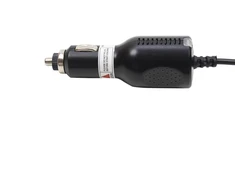 PNI automobilinis įkroviklis su miniUSB jungtimi 12V – 5V 2A, planšetiniams kompiuteriams ir GPS
