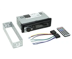 PNI Automobilinis MP3 grotuvas Clementine 8428BT 4x45W 1 DIN su SD, USB, AUX, RCA ir Bluetooth