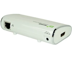 PNI AV601 belaidis garso ir vaizdo siųstuvas su RJ45, „airfun“ ir „aircontrol“ funkcijomis