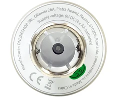 PNI CT24 išmanioji termostatinė galvutė radiatoriui, Tuya Smart mobilioji programėlė