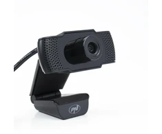 PNI CW1850 „Full HD“ 1080P 2MP internetinė kamera, USB, komplekte yra segtukas ir lipnus laikiklis