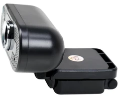 PNI CW2860 Full HD 4MP internetinė kamera, USB, tvirtinimas spaustuku, integruotas mikrofonas, prijungimas prie kompiuterio / nešiojamojo kompiuterio, @ 30 kadrų/s, automatinis spalvų koregavimas