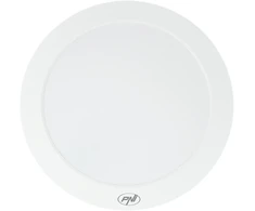 PNI D-Light CL240 24W LED lubinis šviestuvas, apvalus, 6500K, 230V maitinimo šaltinis, 2640 lm, baltas