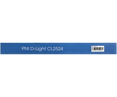 PNI D-Light CL2524 24W LED prožektorius, įleidžiamas, apvalus 29 cm, 6400K, 230V maitinimo šaltinis, 2640 lm, šaltai balta spalva