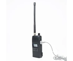 PNI Escort HP 72 CB radijo stoties komplektas su maitinimo adapteriu ir PNI Extra 48 antena