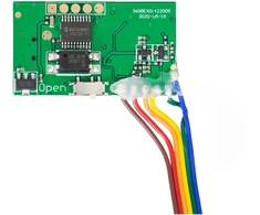 PNI Escort HP 8000L CB radijo stoties komplektas ir PNI ECH01 aido bei „roger beep“ modulis