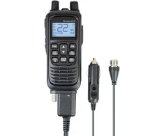 PNI Escort HP 92 Multi Standard 4W, 12-24V AM-FM nešiojama CB radijo stotelė su PNI ML29 CB antena ir magnetiniu pagrindu
