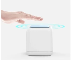 PNI GB1200 Gigabit Wi-Fi Mesh sistema su visapusiška aprėptimi namams, 3 vnt. maršrutizatorius ir AP prieigos taškas