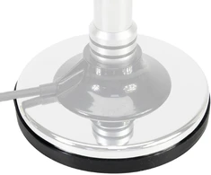 PNI guminis laikiklis PNI UF400 antenos magnetiniam pagrindui, 120 mm skersmens