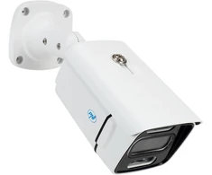 PNI House IPMAX POE 3 vaizdo stebėjimo rinkinys, NVR su 4 POE prievadais, ONVIF ir 4 kameros su 3MP IP, lauko, Power over Ethernet, žmogaus aptikimas, judesio aptikimas, 4 kabeliai, maitinimo šaltinis, pelė