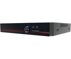 PNI House PTZ1500 5MP DVR vaizdo stebėjimo rinkinys – 4 kameros ir lipnių vėliavėlių pakuotė