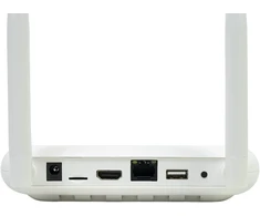 PNI House WIFI800 belaidžio NVR rinkinys, 8 kanalų 5MP arba 4 kanalų 4K 8MP, su balso pranešimais ir pridedama PNI 128GB MicroSD atminties kortele