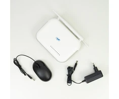 PNI House WiFi800 belaidžio vaizdo stebėjimo rinkinys su NVR ir 4 lauko kameromis PNI IP840, 8MP, 4K, IP65