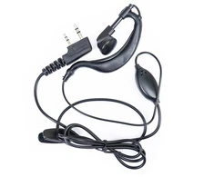 PNI HS82 2 kontaktų ausinės su PNI kištuku (Kenwood)