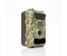 PNI Hunting 400C PRO 24MP medžioklės kamera su 4G LTE internetu, GPS, vienu metu perduoda vaizdo įrašus ir nuotraukas į telefoną, 4 el. pašto adresus, FTP, Full HD 1080P, naktinis matymas, 59 nematomi šviesos diodai gyvūnams
