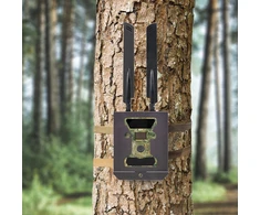 PNI Hunting 400C PRO 24MP medžioklės kameros rinkinys su apsauginiu dėklu