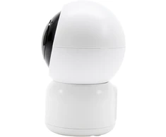 PNI IP390T 1080P vaizdo stebėjimo kameros komplektas su PTZ WiFi H264+MicroSD atminties kortele PNI 128GB su SD adapteriu