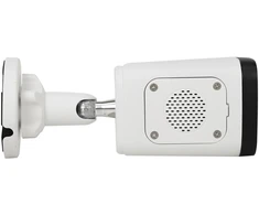 PNI IP515J POE vaizdo stebėjimo kamera, bullet 5MP, 2.8mm, skirta naudoti lauke, dvipusis garsas, balta