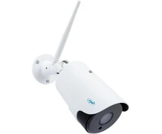 PNI IP52LR belaidžio vaizdo stebėjimo kamerų rinkinys ir PNI PSF6020A fotovoltinė saulės baterija