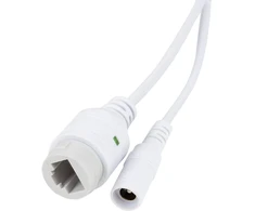 PNI IP550MP 720p belaidė vaizdo stebėjimo kamera, skirta naudoti lauke ir viduje, tik WiFi550 rinkiniui