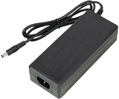 PNI IPMAX POE 48V maitinimo šaltinis, 230V įvestis, 48V išvestis, 2.3A, juodas, skirtas PNI House IPMAX POE