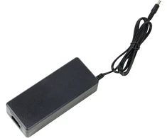 PNI IPMAX POE 48V maitinimo šaltinis, 230V įvestis, 48V išvestis, 2.3A, juodas, skirtas PNI House IPMAX POE