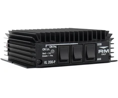 PNI KL200-P 28-29.7MHz radijo ryšio stiprintuvas, AM-FM-SSB, 100W, 12V
