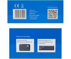 PNI L710 PRO GPS navigacijos sistema su skydeliu nuo saulės, 7 colių, 800 MHz, 256MB DDR, 16GB vidinė atmintis, FM siųstuvas, su dviem automobiliniais įkrovikliais komplekte