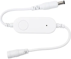 PNI LD120 išmanusis šviesos reguliatorius su WiFi, valdymas per „Tuya Smart“ programėlę, 5V/12V/24V DC maitinimo šaltinis, maksimali galia 72W