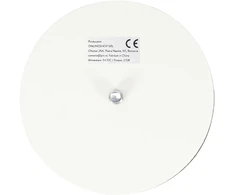 PNI LT04W stalinė lempa su LED 2.5W, baterija 1200 mAh, įkrovimas per USB-C, 150 liumenų, šilta balta šviesa 3000K, spalva balta