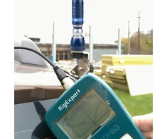 PNI ML75 CB antenos komplektas ir PNI T601 montavimo kabelis, ilgis 75cm, 26-28MHz, 300W, sulankstoma,