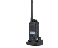 PNI Nešiojama radijo stotelė PMR Dynascan LP-50, 16 kanalų, nuskaitymas, Vox, CTCSS, DCS, 2000mAh baterija, IP67