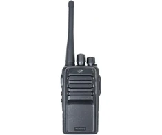 PNI PMR R15 0,5W profesionali nešiojama radijo stotelė, ASQ, TOT, monitorius, programuojama, 1200mAh baterija, CTCSS-DCS kodai