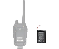 PNI R45 atsarginė baterija, skirta PNI PMR R45 PRO radijo stotelei