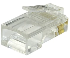 PNI RJ45 jungtis Cat 5 UTP kabeliui