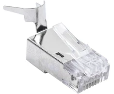 PNI RJ45 jungtis Cat7 UTP kabeliui