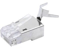 PNI RJ45 jungtis Cat7 UTP kabeliui