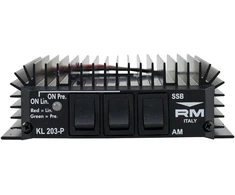 PNI RX-TX radijo stiprintuvas KL203P 28-29.7MHz, AM-FM-SSB, 100W, 12V