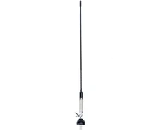 PNI S60 CB antena su tvirtinimo elementu, laikikliu, kabeliu ir PL jungtimi