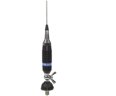 PNI S9 CB antena, 120 cm, su „butterfly“ tipo laikikliu, 4 m RG58 kabeliu ir PNI SWR-300 reflektometru SWR matavimui