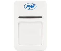 PNI SafeHome PT03 išmanusis WiFi judesio jutiklis, Tuya Smart mobilioji programėlė, integracija į scenarijus ir išmanioji automatizacija su kitais Tuya suderinamais produktais
