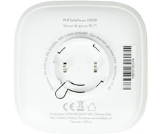PNI SafeHouse HS201 metano dujų jutiklis (CH4) su „Wi-Fi“, „Tuya Smart“ + lipnus padelis